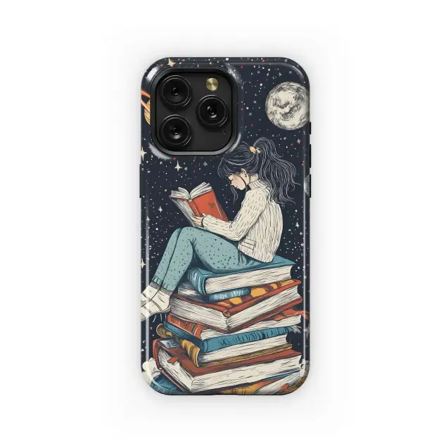 Xiaomi 11 Lite 5G NE Cosmic Bookworm Dream Phone Case