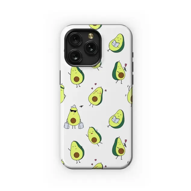 Xiaomi 11 Lite 5G NE Cute Avocado Adventures Phone Case