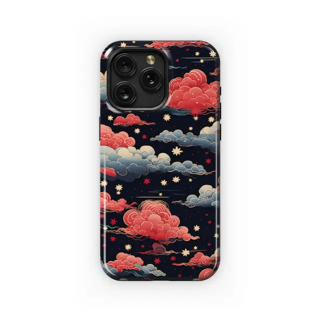 Xiaomi 11 Lite 5G NE Dreamy Clouds & Starry Night Phone Case