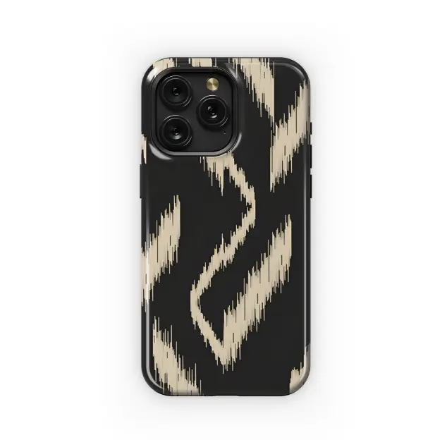 Xiaomi 11 Lite 5G NE Ethnic Aztec Ikat Phone Case
