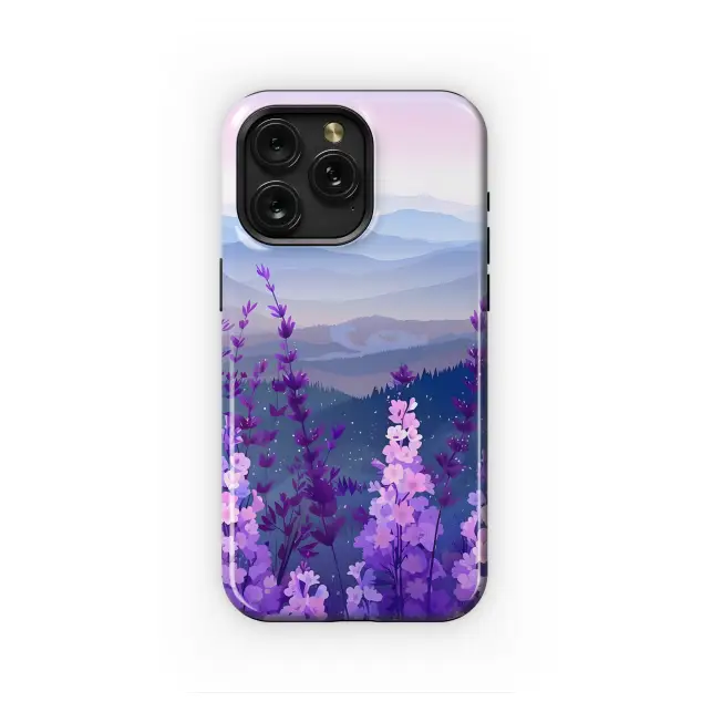 Xiaomi 11 Lite 5G NE Lavanda Landscape Phone Case