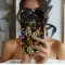 Xiaomi 11 Lite 5G NE Multicolored Butterflies Phone Case - Image 2
