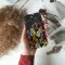 Xiaomi 11 Lite 5G NE Multicolored Butterflies Phone Case - Image 4