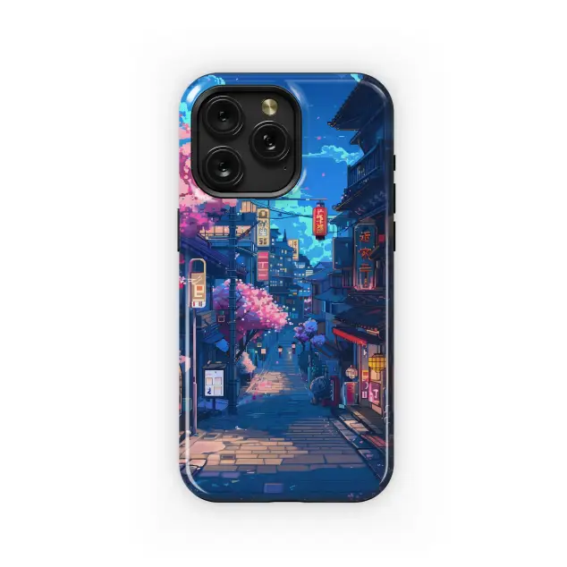 Xiaomi 11 Lite 5G NE City Nightscape Phone Case