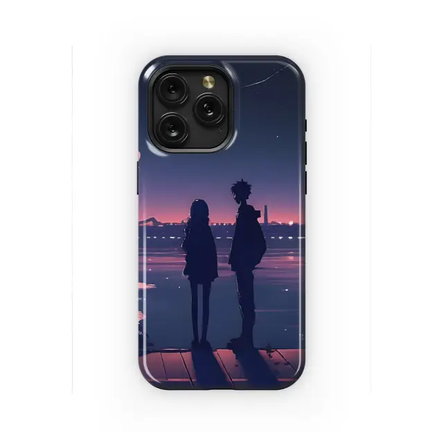 Xiaomi 11 Lite 5G NE Romantic Night Sky Landscape Phone Case