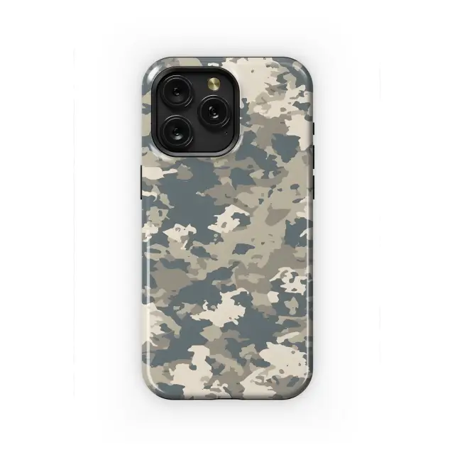 Xiaomi 11 Lite 5G NE Seamless Camouflage Phone Case