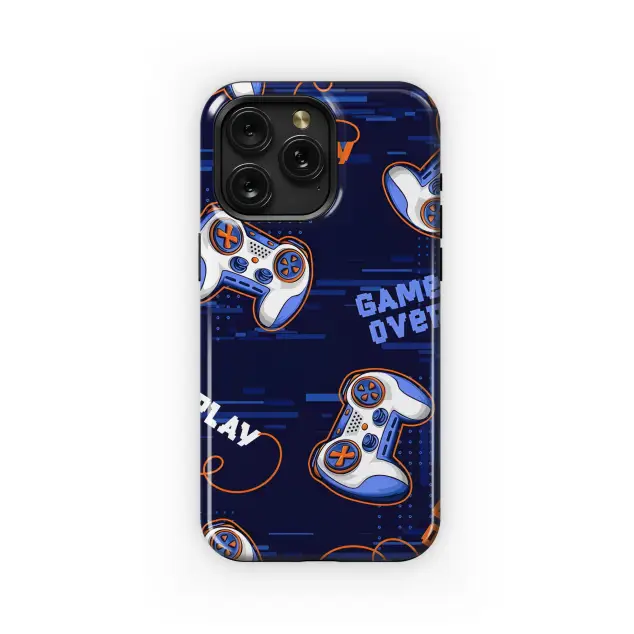 Xiaomi 11 Lite 5G NE Seamless Gamepads Abstract Phone Case
