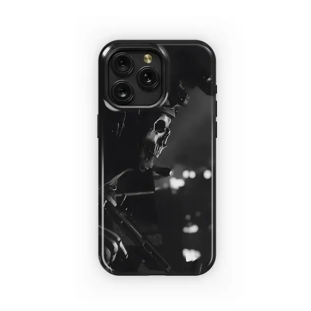 Xiaomi 11 Lite 5G NE Skull Ops Tactical Gear Phone Case