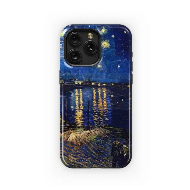 Xiaomi 11 Lite 5G NE Starry Night Lovers Phone Case