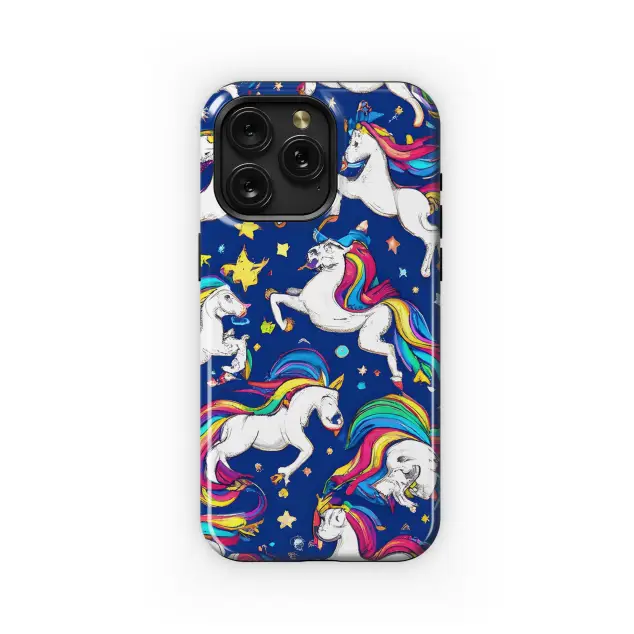 Xiaomi 11 Lite 5G NE Unicorn Tile Phone Case