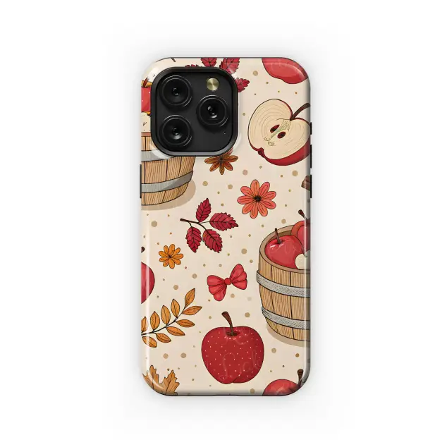 Xiaomi 11T Pro Cozy Autumn Apple Spice Harvest Phone Case