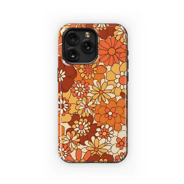 Xiaomi 11T Floral Hippie Groovy Phone Case