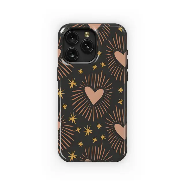Xiaomi 11i HyperCharge Boho Sacred Heart Love Valentine Phone Case