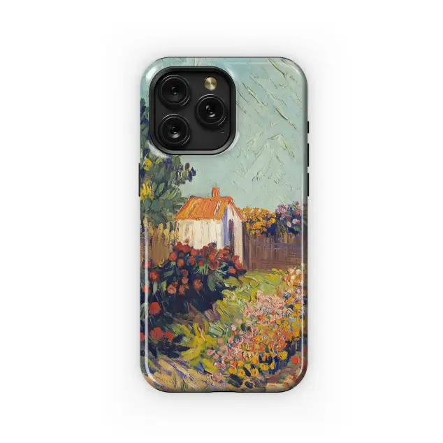 Xiaomi 11i Landscape Vincent van Gogh Drawing Phone Case