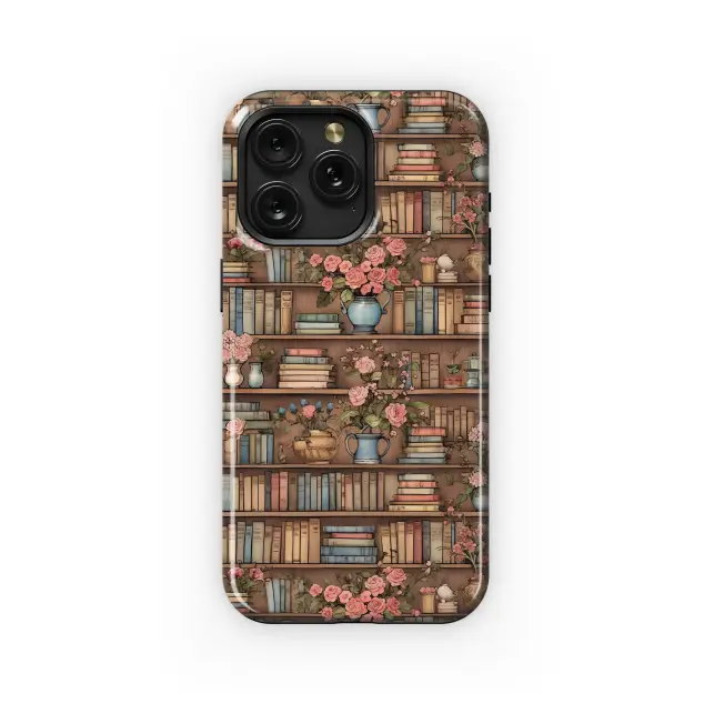 Xiaomi 11i Literary Book Nook Phone Case