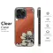 Xiaomi 12 Pro Dimensity Terracotta Bloom Vintage Floral Design Phone Case - Image 8