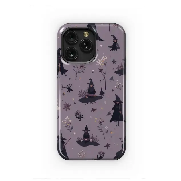 Xiaomi 12 Pro Cottagecore Witch Botanical Garden Art Phone Case