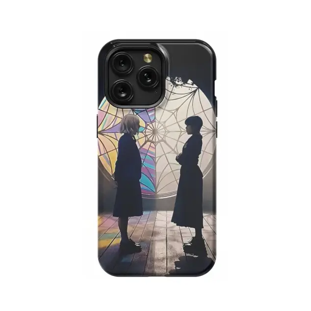 Xiaomi 12 Pro Wednesday Addams Enid Ophelia Window # Phone Case