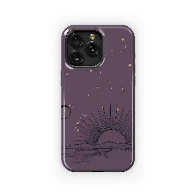 Xiaomi 12S Sacred Sun and Starry Night Phone Case