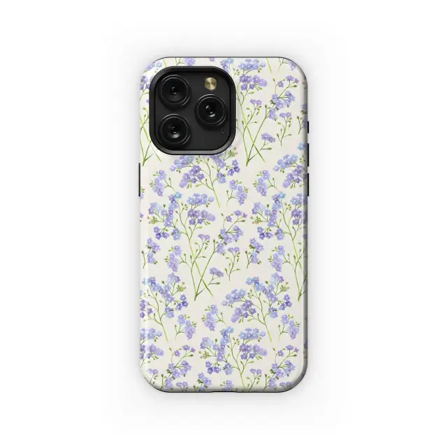 Xiaomi 12T Forget-Me-Not Floral Print Phone Case