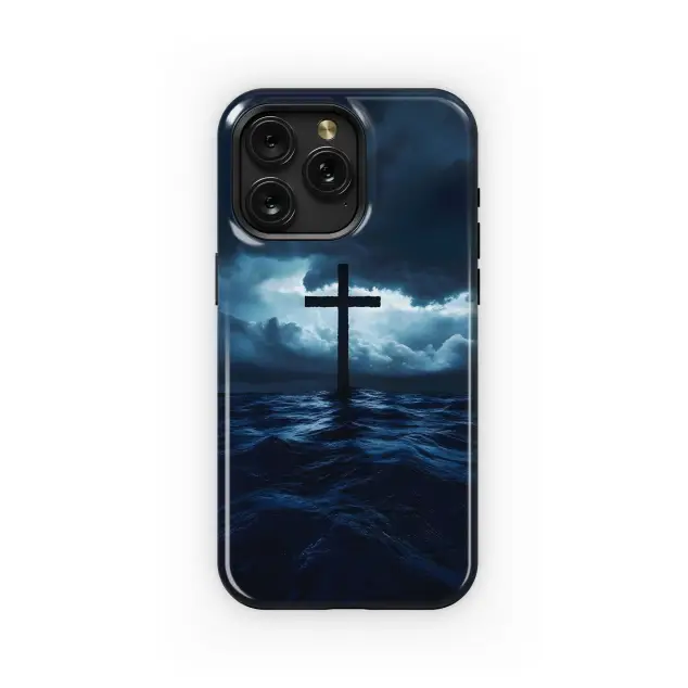 Xiaomi 12T Stormy Sea Cross Phone Case