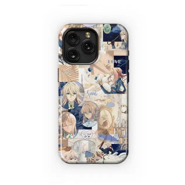 Xiaomi 13 Lite Violet Evergarden Aesthetic Phone Case