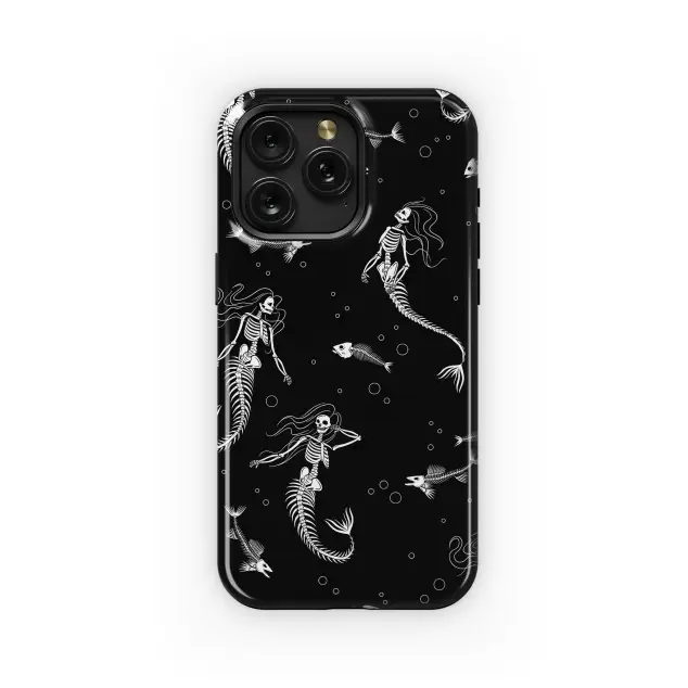 Xiaomi 13 Pro Skeleton Mermaid Sea Life Phone Case