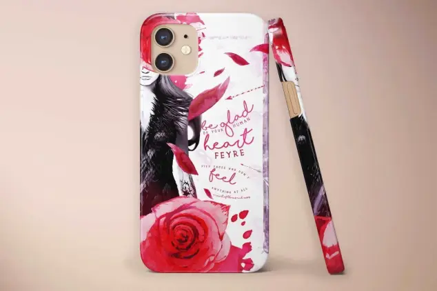 Xiaomi 13T Pro Night Court Symbol Acotar Acomaf Phone Case