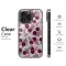 Xiaomi 13T Pro Vintage Magenta Cherry Orchard Art Phone Case - Image 8