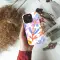 Xiaomi 13T Colorful Whimsical Watercolor Floral Pattern Phone Case - Image 4