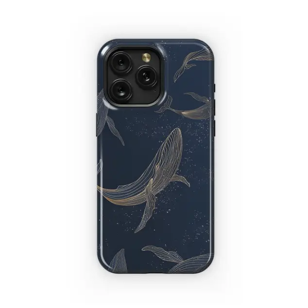Xiaomi 14T Whale Ocean Animal Phone Case