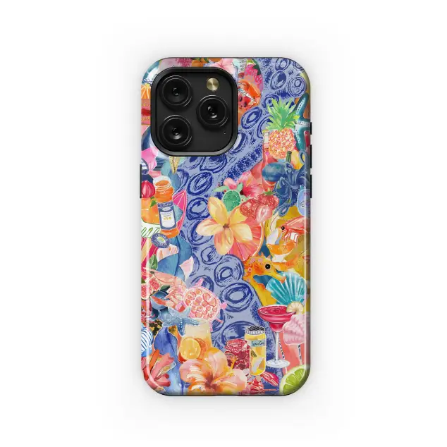 Xiaomi Mi 10T 5G Oceanic Summer Vibe Phone Case