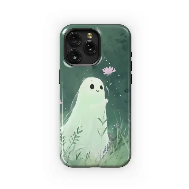 Xiaomi Mi 10T 5G Sweet Ghost in Meadow Phone Case