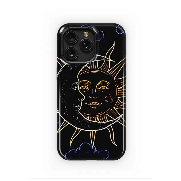 Xiaomi Mi 10T 5G Where Day and Night Meet Phone Case