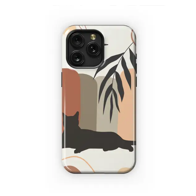 Xiaomi Mi 10T Lite 5G Abstract Cat Nap Sanctuary Phone Case