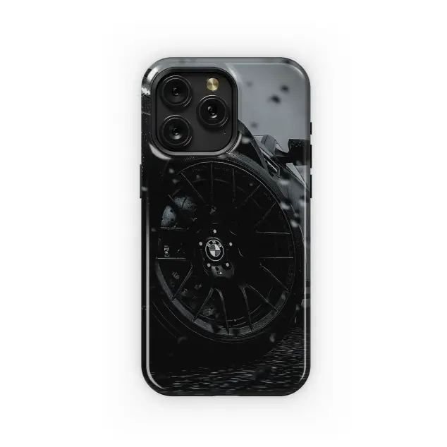 Xiaomi Mi 10T Lite 5G BMW Black Rain Design Phone Case