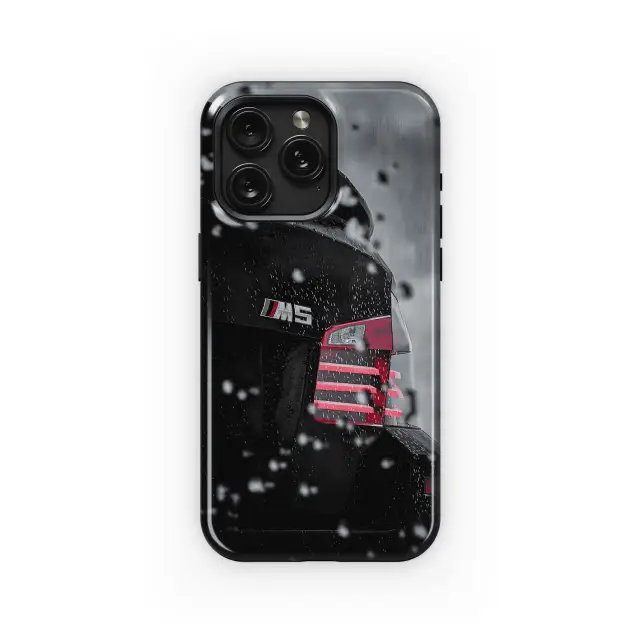Xiaomi Mi 10T Lite 5G BMW M Rain Design Phone Case