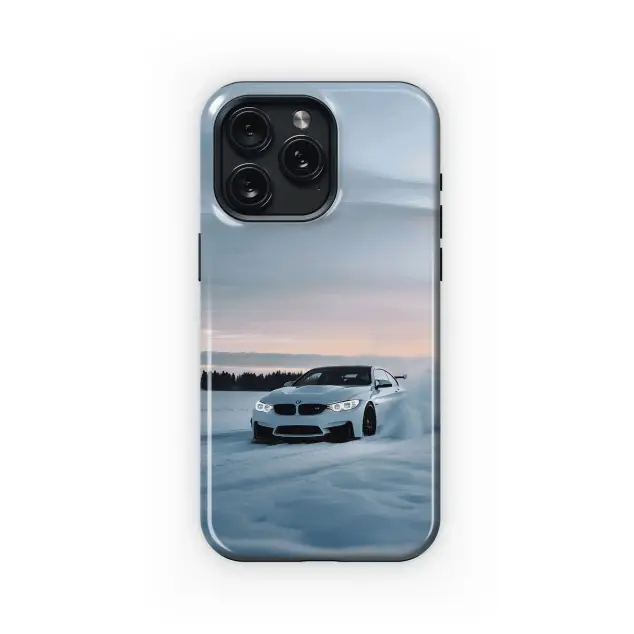 Xiaomi Mi 10T Lite 5G BMW Winter Drive Phone Case
