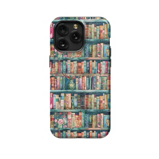 Xiaomi Mi 10T Lite 5G Book Lover Bookshelf Phone Case