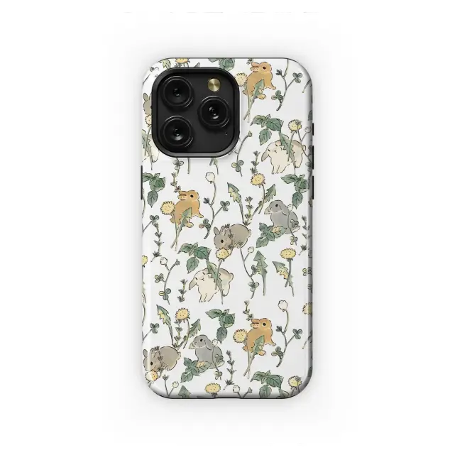Xiaomi Mi 10T Lite 5G Bunny Meadow Garden Phone Case