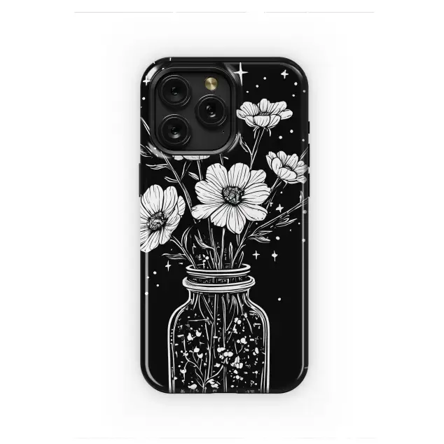 Xiaomi Mi 10T Lite 5G Celestial Garden in a Jar Phone Case