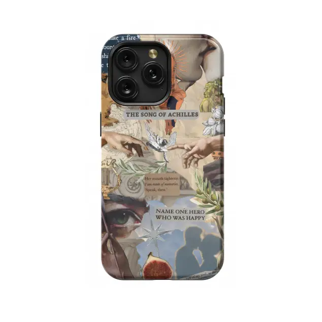 Xiaomi Mi 10T Lite 5G Collage Historical Achilles Phone Case