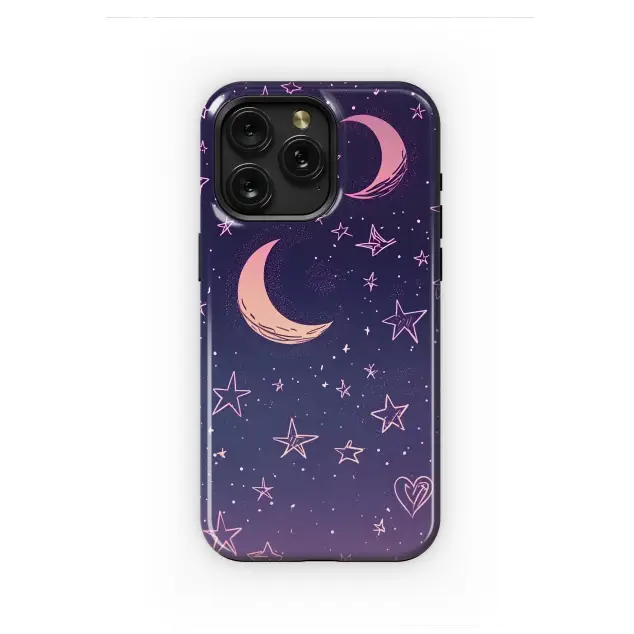 Xiaomi Mi 10T Lite 5G Cosmic Love Doodle Sky Phone Case
