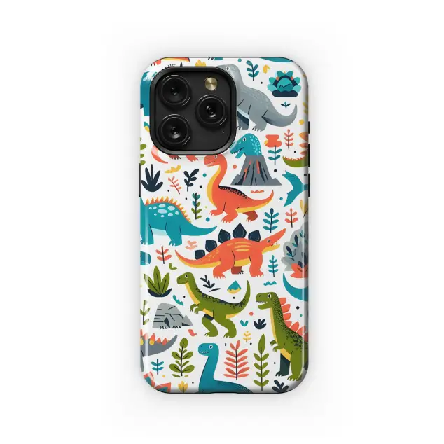 Xiaomi Mi 10T Lite 5G Dinosaur Kids Phone Case