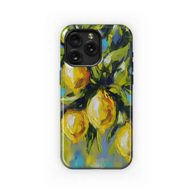Xiaomi Mi 10T Lite 5G Lemon Grove Artful Touch Phone Case