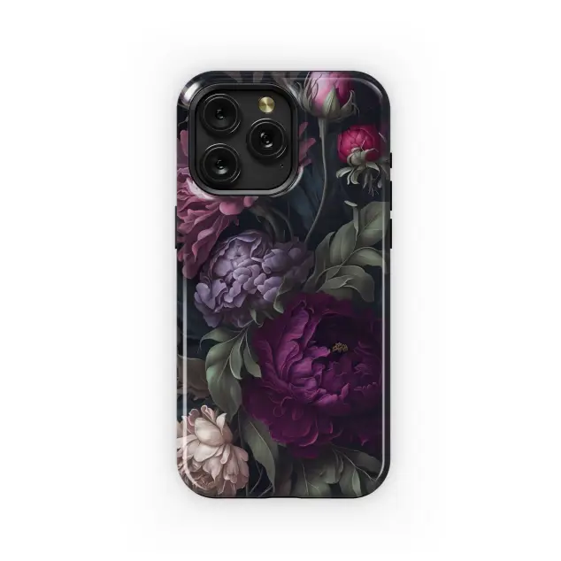 Xiaomi Mi 10T Lite 5G New Baroque Peony Phone Case