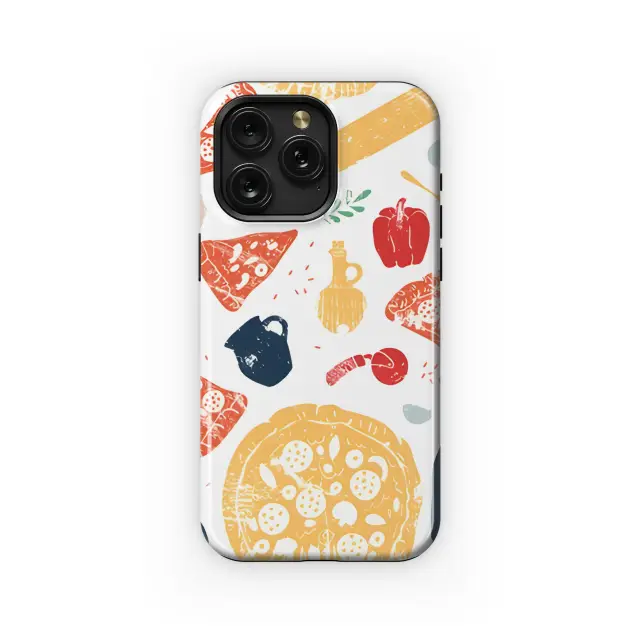 Xiaomi Mi 10T Lite 5G Pizza Doodle Pizzeria Phone Case