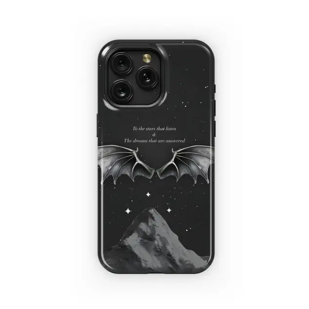 Xiaomi Mi 10T Lite 5G Starry Wings & Mountain Peak Phone Case