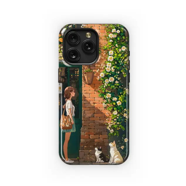 Xiaomi Mi 10T Lite 5G Sunny Cafe Daydream Phone Case