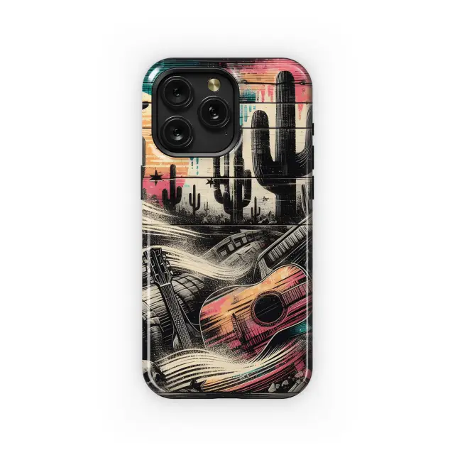 Xiaomi Mi 10T Lite 5G Western Grunge Phone Case
